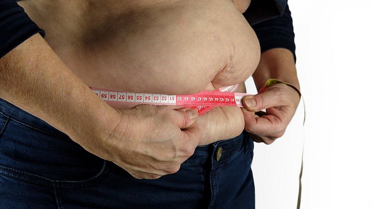 Magfett ökar inte alltid risken för typ 2-diabetes