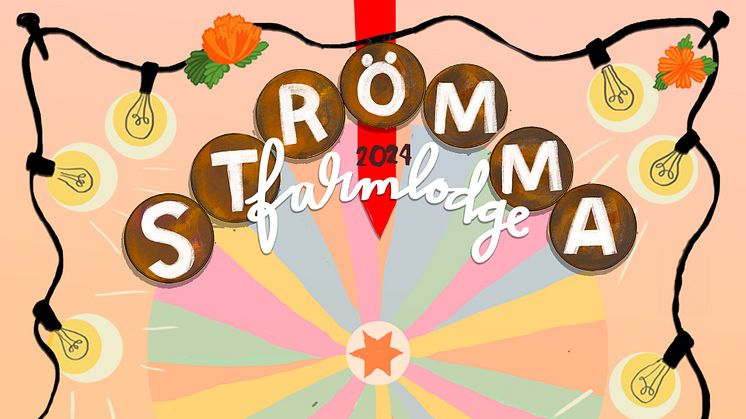 Här är årets program på Strömma Farmlodge