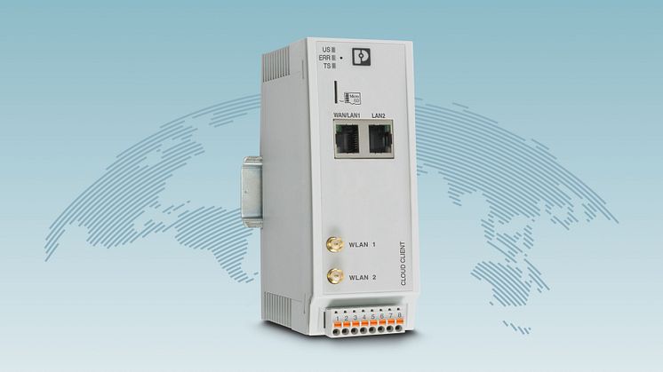 New gateways for secure remote maintenance of machines