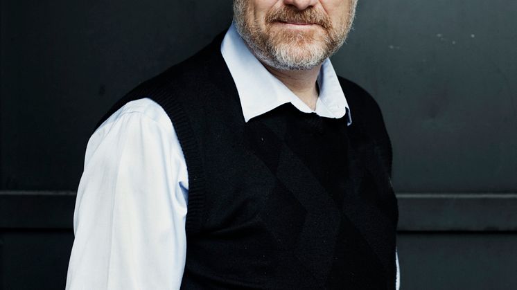 Författarscenen: Deon Meyer