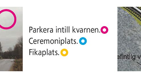 Nu invigs etapp 1 av nya vägen till Gäddeholm 