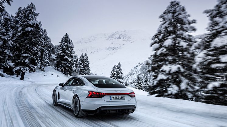 TechFocus: Intelligent termostyring i Audis elbiler opretholder rækkevidde og præstationer om vinteren