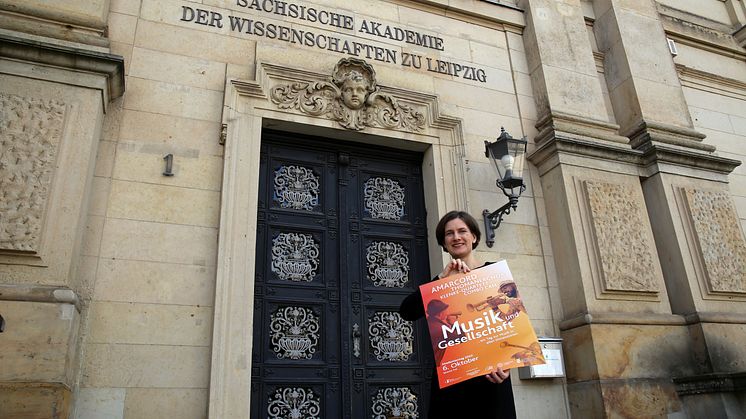 Der Akademientag findet 2022 erstmals in Leipzig statt - Foto: Andreas Schmidt