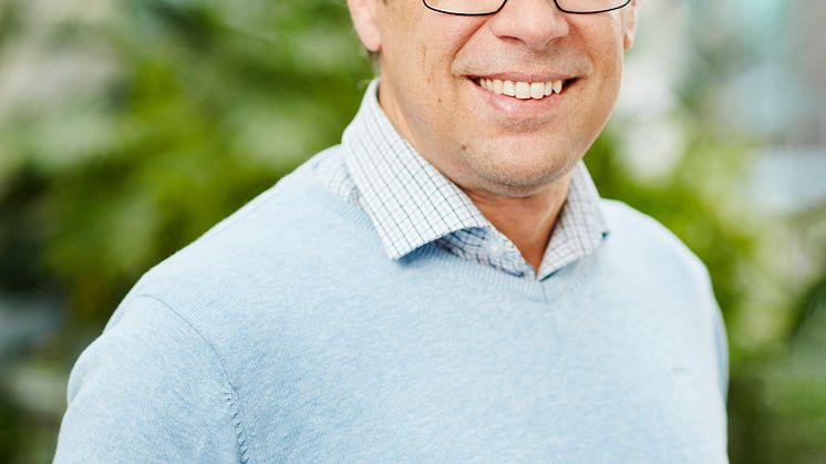 VD Kim Olsson lämnar NSR våren 2020. Foto: Rickard Johnsson, Studio-e