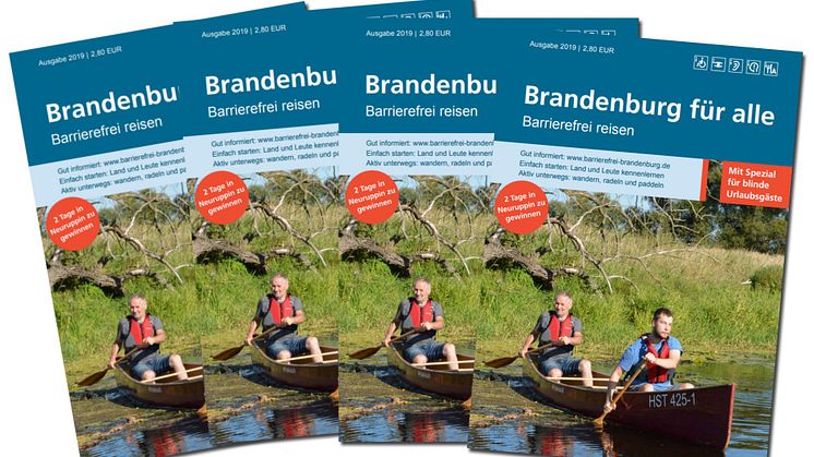 Brandenburg bietet zahlreiche Möglichkeiten für barrierefreies Reisen. Foto: TMB-Fotoarchiv. 