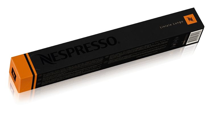 Nespresso Linizio Lungo