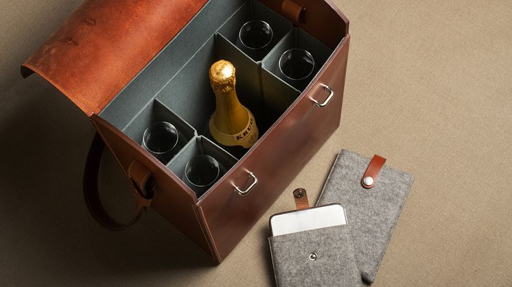 The Champagne Stories | Dec '22 | Champagne Club by Richard Juhlin