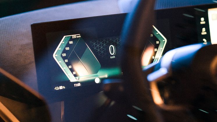Nye BMW iDrive