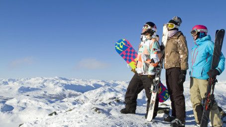 SkiStar Hemsedal - Season 2011/12 News