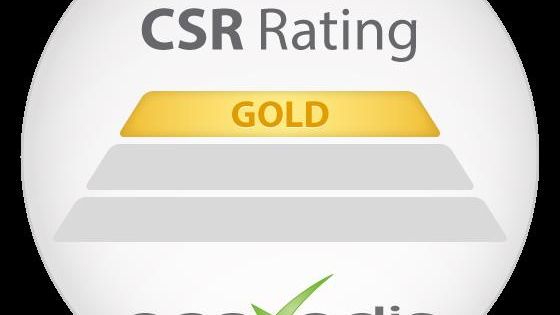 Toyota tilldelas EcoVadis Gold Level för arbetet med hållbarhet  