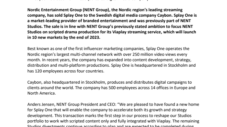 NENT Group PR_Splay One Caybon_6 April_ENG.pdf