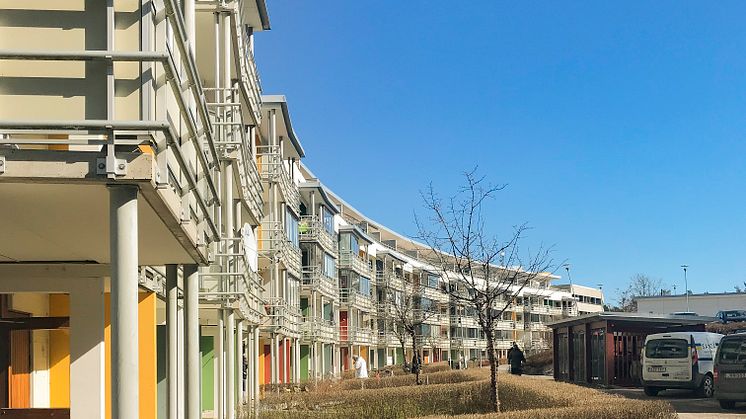 Byggmästargruppen väljer Puustelli för lägenhetsrenoveringen