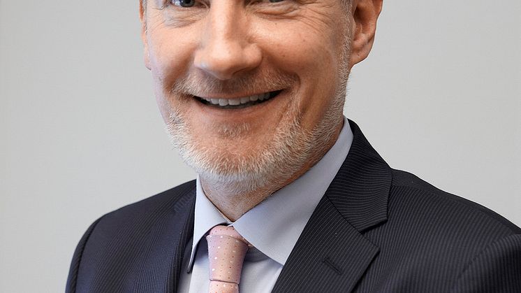Peter Damberg - Ny Vice President HR för Toyota Material Handling Europe  