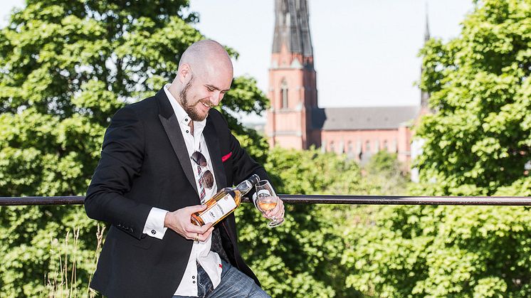 Brand Ambassador Martin Tjäder