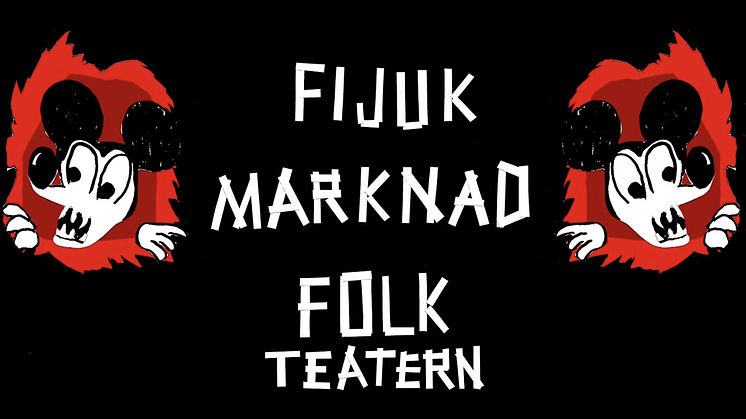 Fijuk Marknad Folkteatern