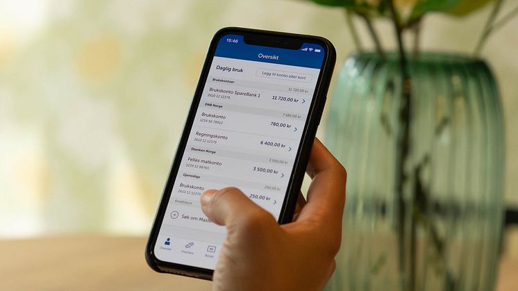 PSD2  åpner helt nye muligheter for norske bankkunder