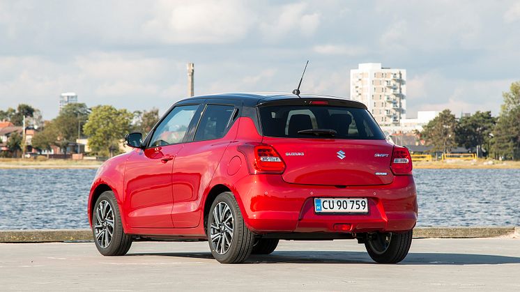 Suzuki Swift 2020