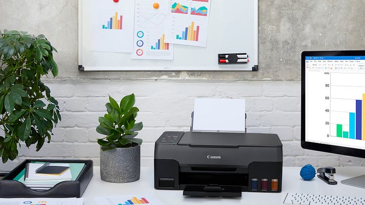 MegaTank-printere W-Office-Ambient-04 - Hero image