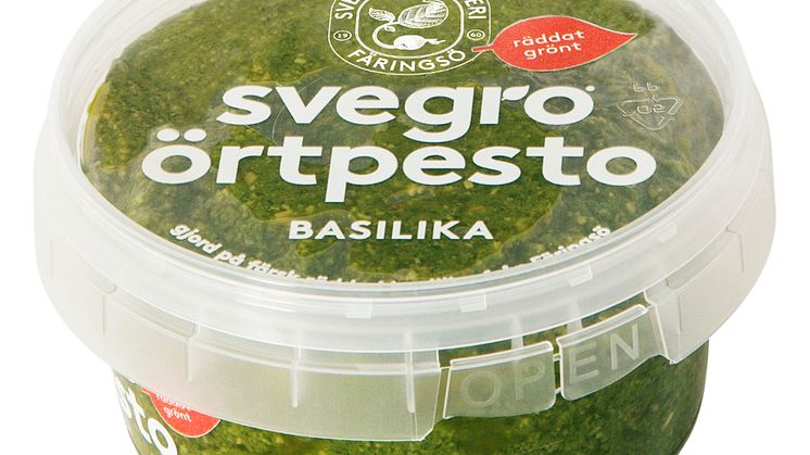 Svegro Örtpesto Basilika