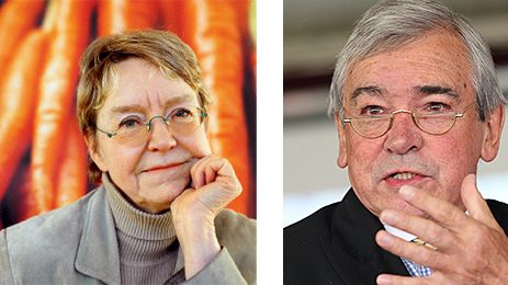 SLU:s hedersdoktorer 2015 utsedda 
