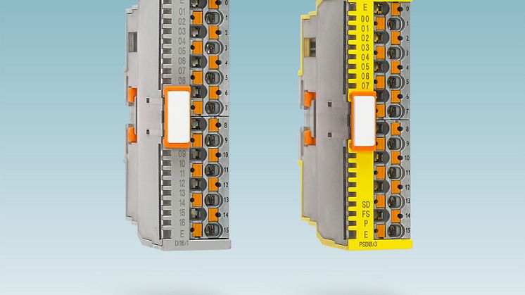 Nye I/O’er uafhængige af system