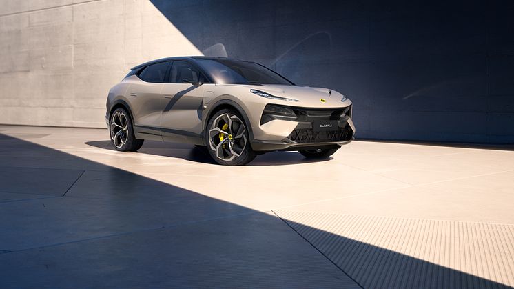 Lotus Eletre