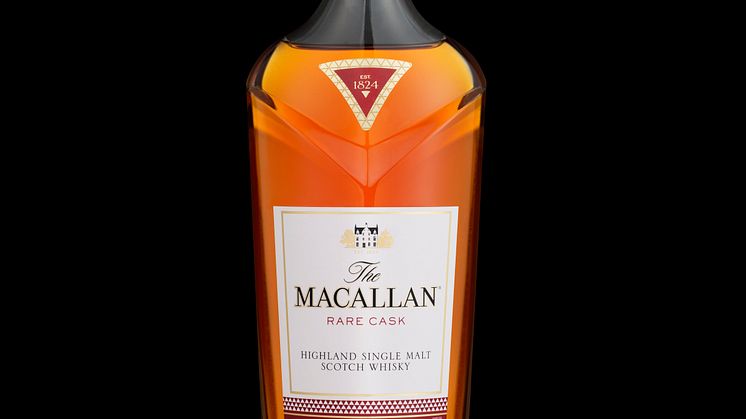 The Macallan Rare Cask Black