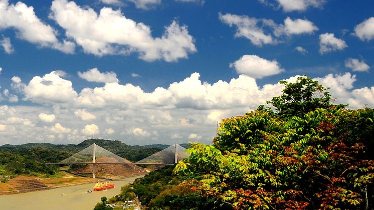 Cruise the Panama Canal 100 years on with Fred. Olsen Cruise Lines