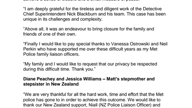 Further tributes from Matt's family .pdf
