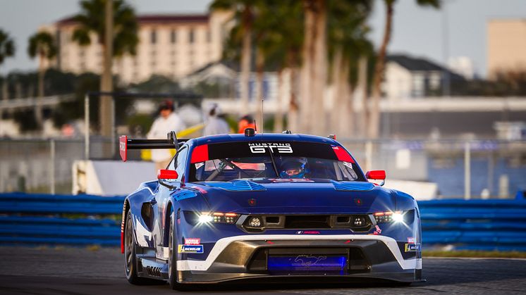 Mustang GT3 Daytona test 2023 (8)