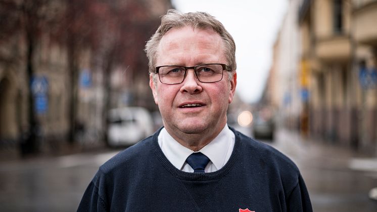 Per-Uno Åslund, Frälsningsarmén