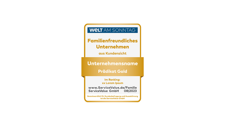 Von Familien bewertet