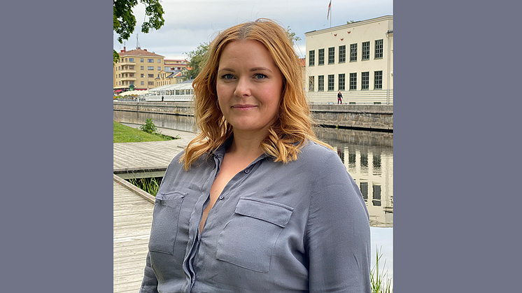 Forsen anställer ytterligare en gruppchef till Uppsala – Karin Altin