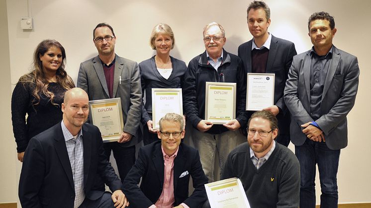 Medtechföretaget Solutions for Tomorrow prisade i Go Global Medtech-programmet
