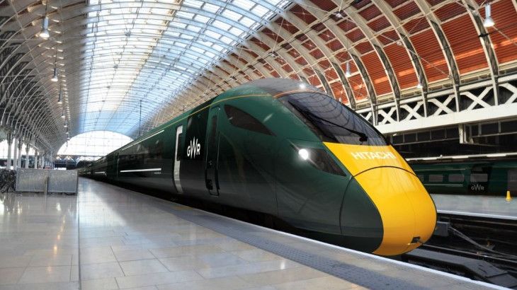 Great Western Railway increases Hitachi Intercity fleet size with new multi-million pound order