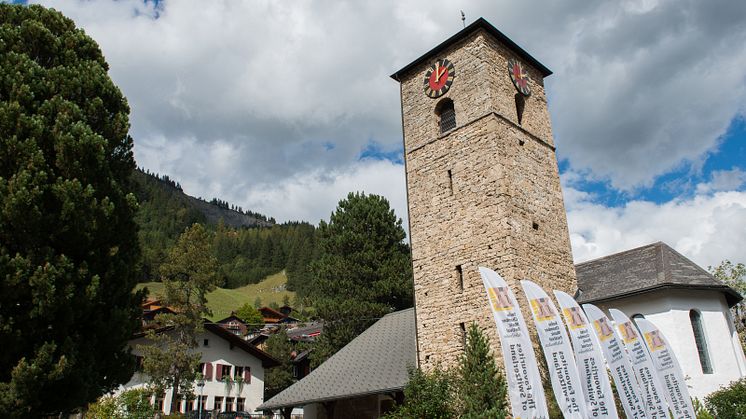 Dorfkirche Adelboden 