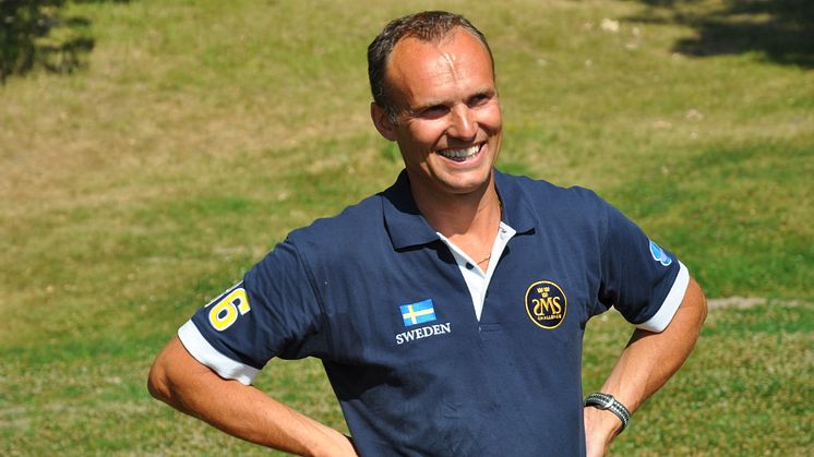 Rydell gav ökad puls åt bilsportlandslaget