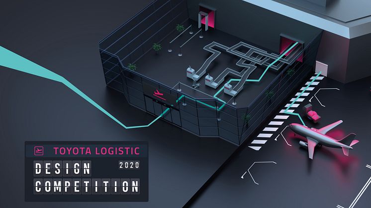 Toyota Logistic Design Competition 2020