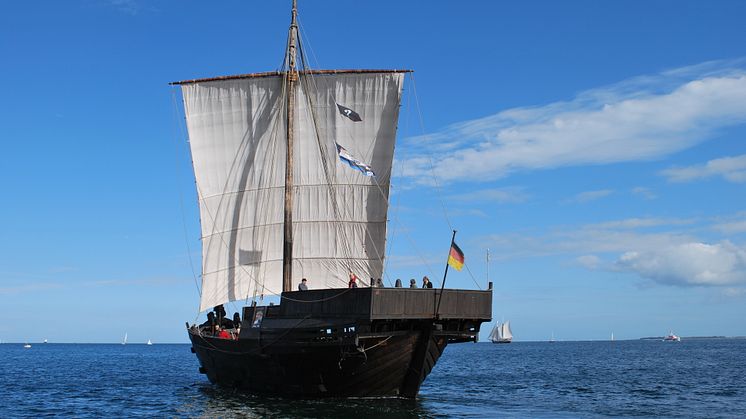 Hansekogge1 ©Kiel-Marketing_E.Zeiske