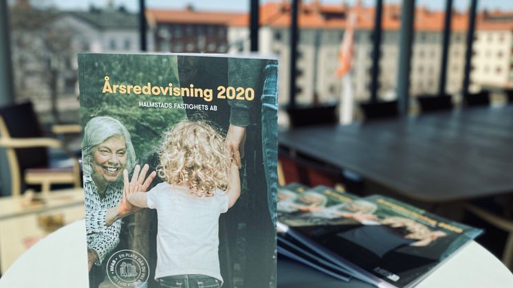 Pandemin till trots redovisar HFAB ett starkt resultat för 2020.