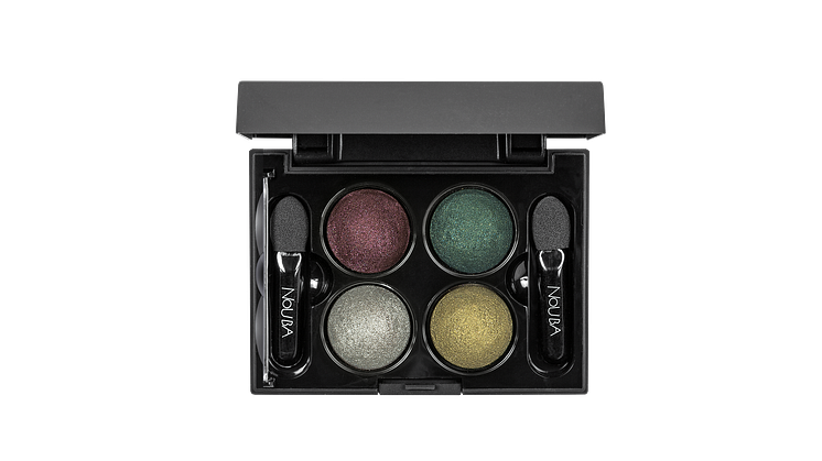 Quattro Eyeshadow Palette 647 Urban Fairy