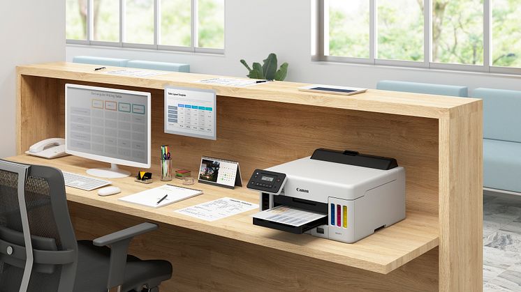 MAXIFY GX 5050 3