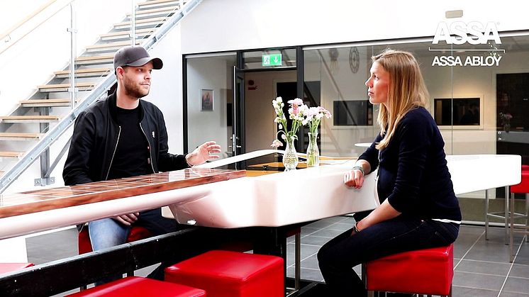 AMB Academy of Music and Business väljer ASSA som säkerhetsleverantör.