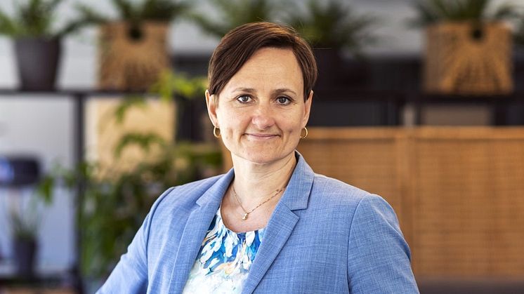 Kathrine Hogseth, vd, CRM-Konsulterna