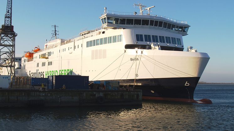 Scandlines’ slankekur succesfuld