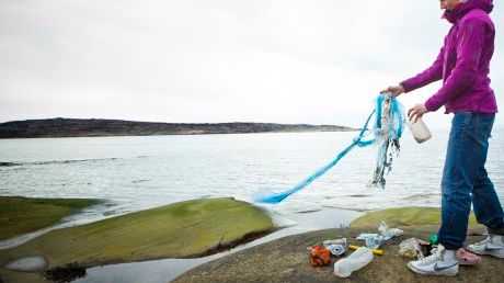 Tipsa EU-kommissionen om bästa sättet att minska marint skräp