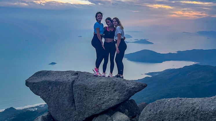 Sunset peak, Hongkong