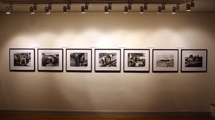 Image at Work - Installation M3 av Matei Bejenaru