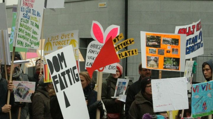 Vi firar konsten i Haninge - enprocentsregeln firar 20 år