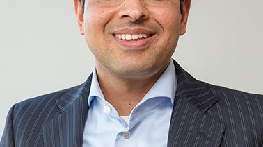 Amit Bajaj, head of Europe at TCS